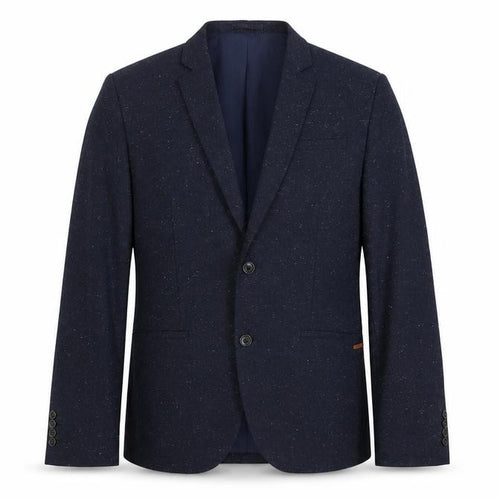 Zara Man Blue Men's Blazer, Size 40, Formal Business Wear