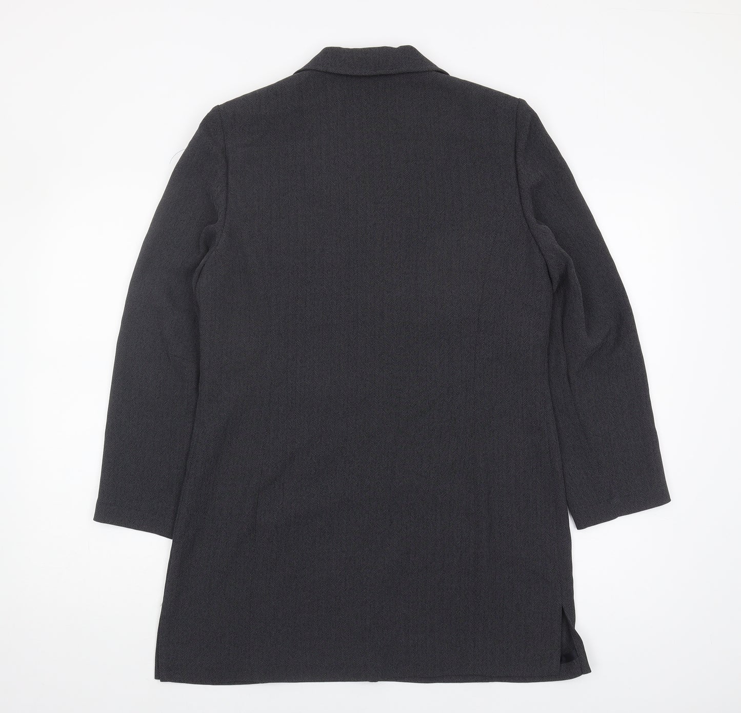 Country Casuals Women Black Blazer Size 10