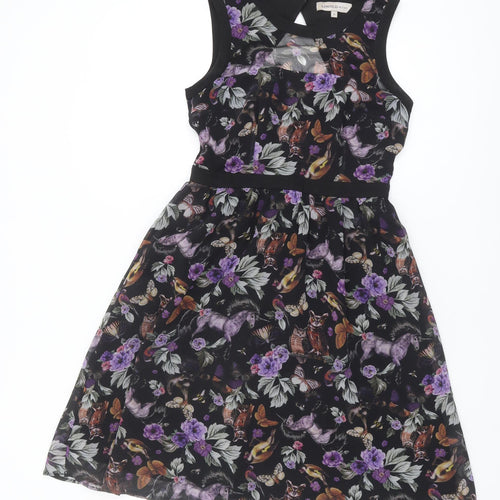 Marks and Spencer Women's Multicoloured Dress UK 6