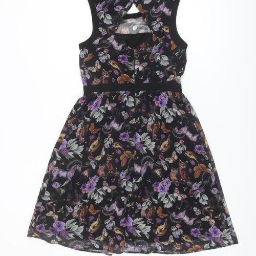 Marks and Spencer Women's Multicoloured Dress UK 6