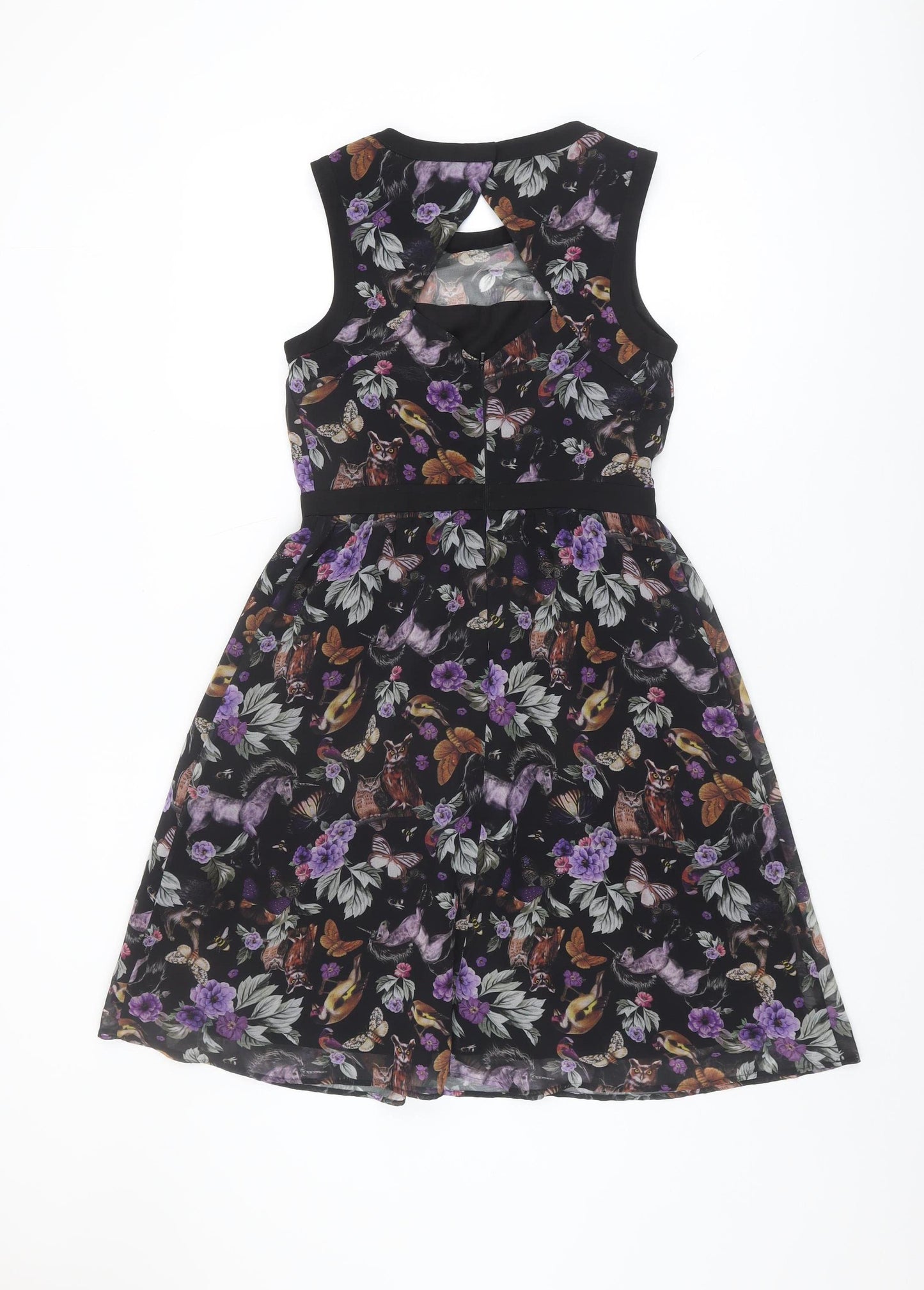 Marks and Spencer Women's Multicoloured Dress UK 6
