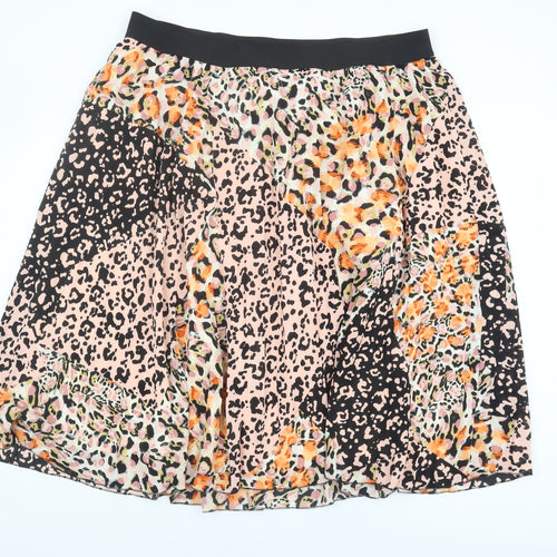 Marks and Spencer Women's Multicoloured Skirt Size 22