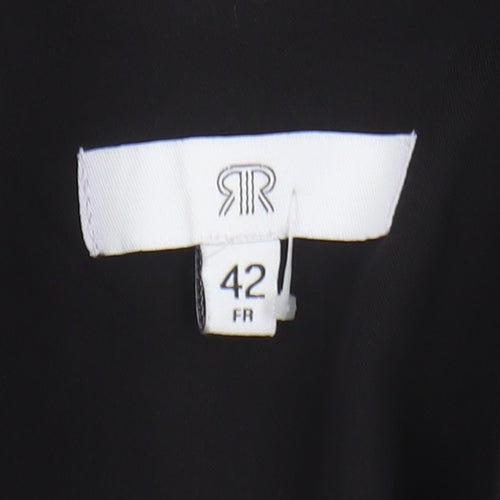 La Redoute Women's Black Size 14 Suit Jacket