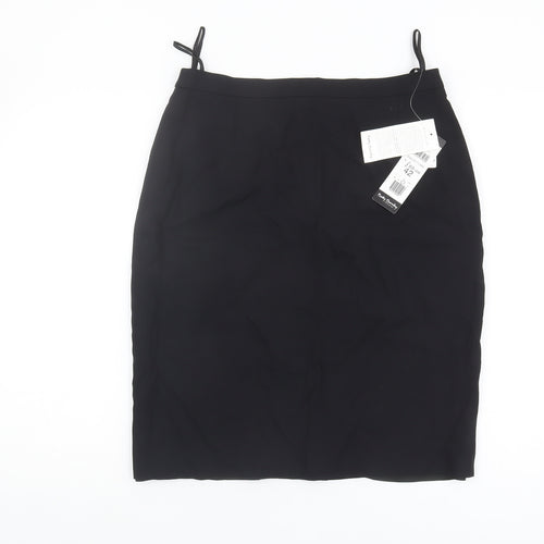 Betty Barclay Women's Black Pencil Skirt, Size 14