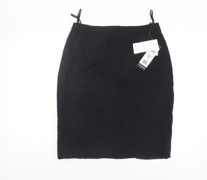 Betty Barclay Women's Black Pencil Skirt, Size 14