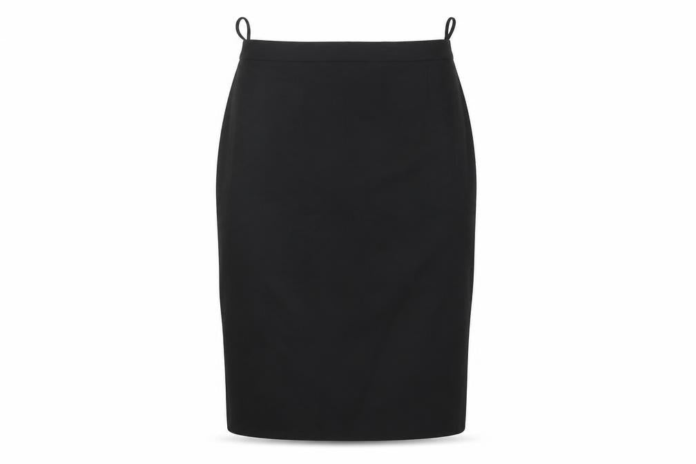 Betty Barclay Women's Black Pencil Skirt, Size 14