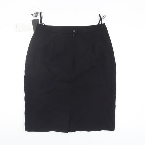 Betty Barclay Women's Black Pencil Skirt, Size 14