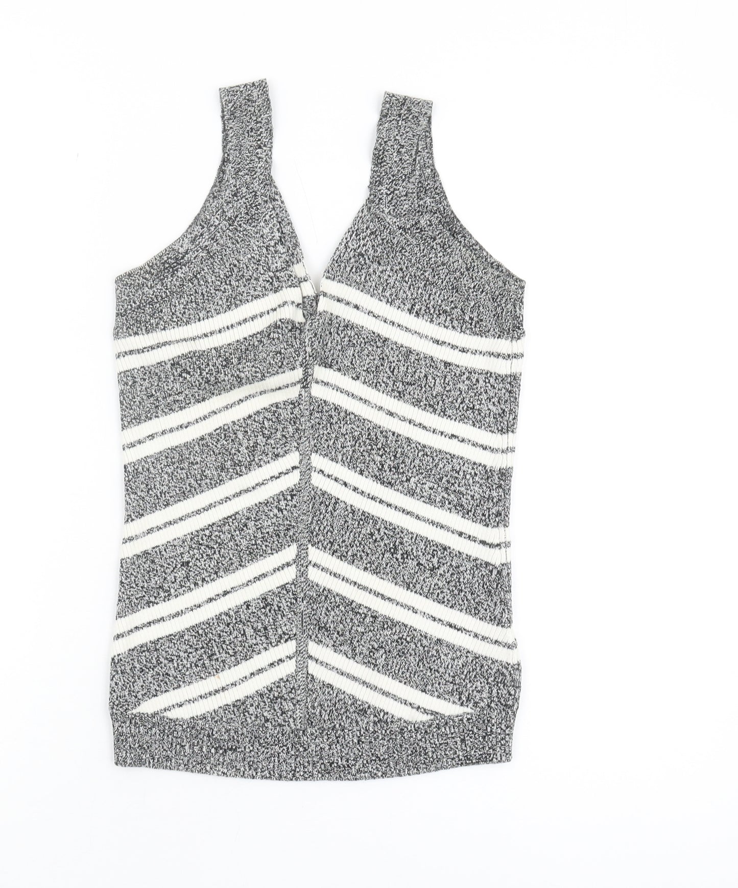 Marks and Spencer Women's Black Tank, Size 12