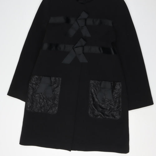 Camelot Women's Black Regular Jacket Size 10