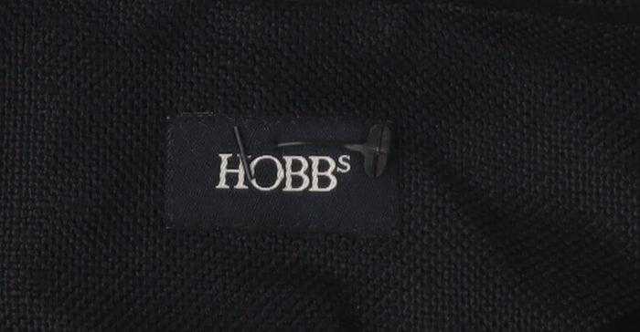 Hobbs Women's Black Blazer, Size 12, Regular Fit