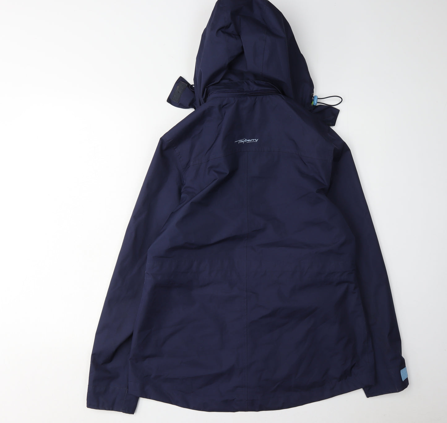 Tayberry Women's Blue Parka Jacket Size M