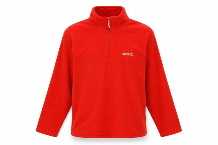 Regatta Men's Red M Pullover Fleece Sweatshirt