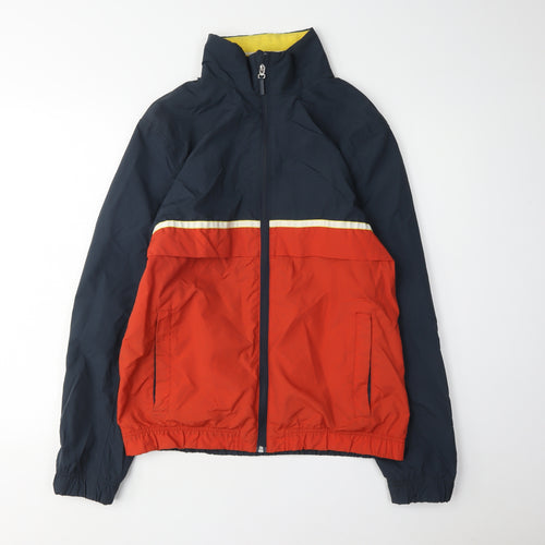 H&M Men's Multicoloured S Basic Jacket