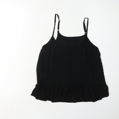 Superdry Women's Black Camisole Tank XS