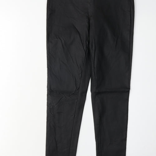 rock&rags Firetrap Women's Black Jeggings - Size M