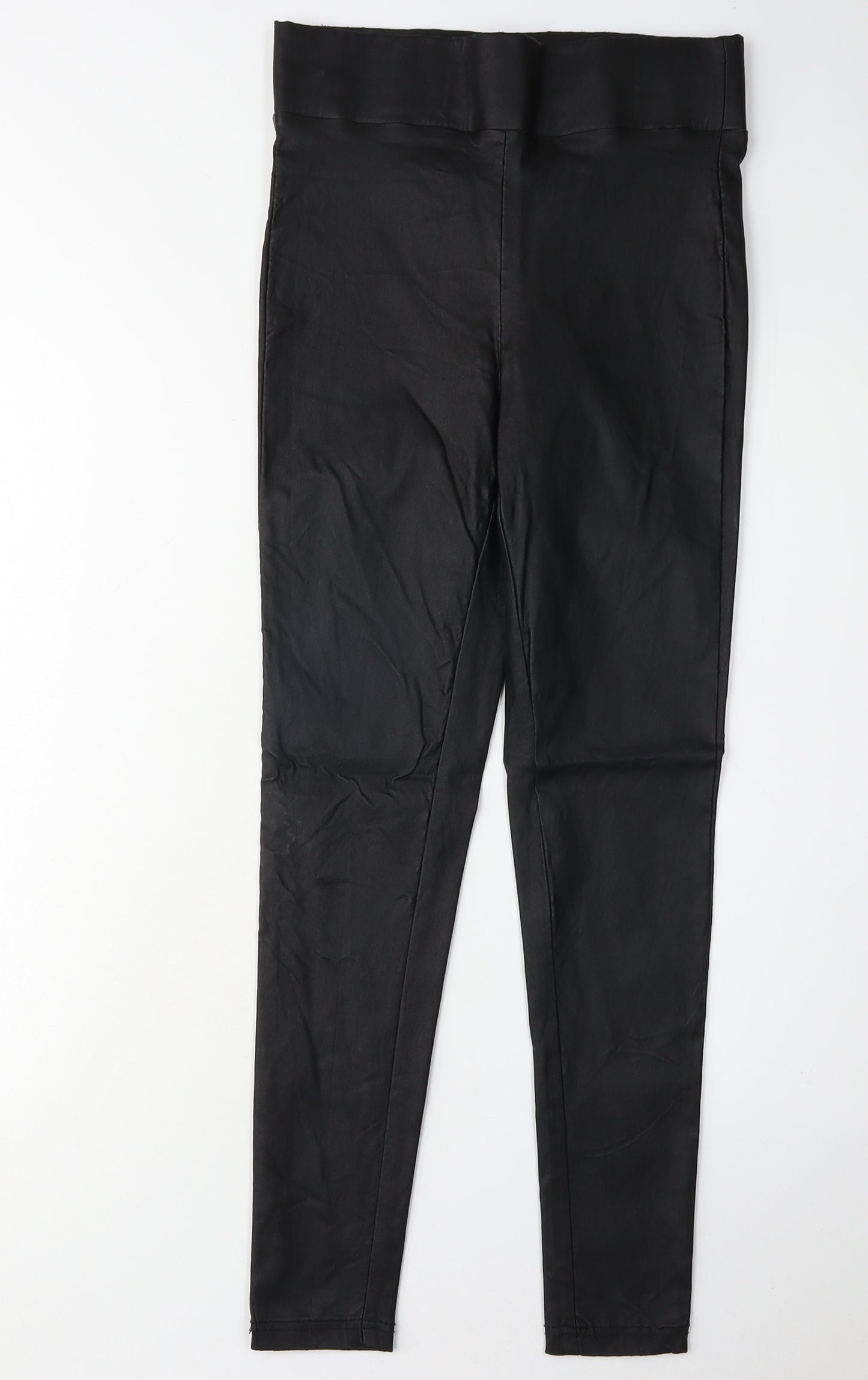 rock&rags Firetrap Women's Black Jeggings - Size M