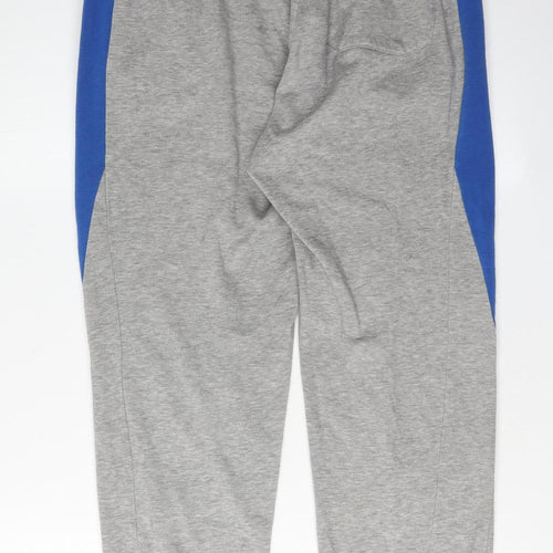 Tokyo Laundry Men's Grey Jogger Trousers M