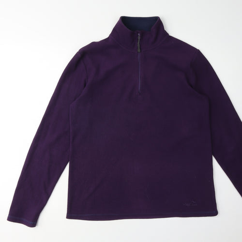 Peter Storm Women’s Purple Pullover Sweatshirt Size 14