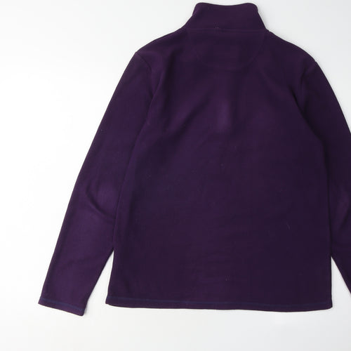 Peter Storm Women’s Purple Pullover Sweatshirt Size 14