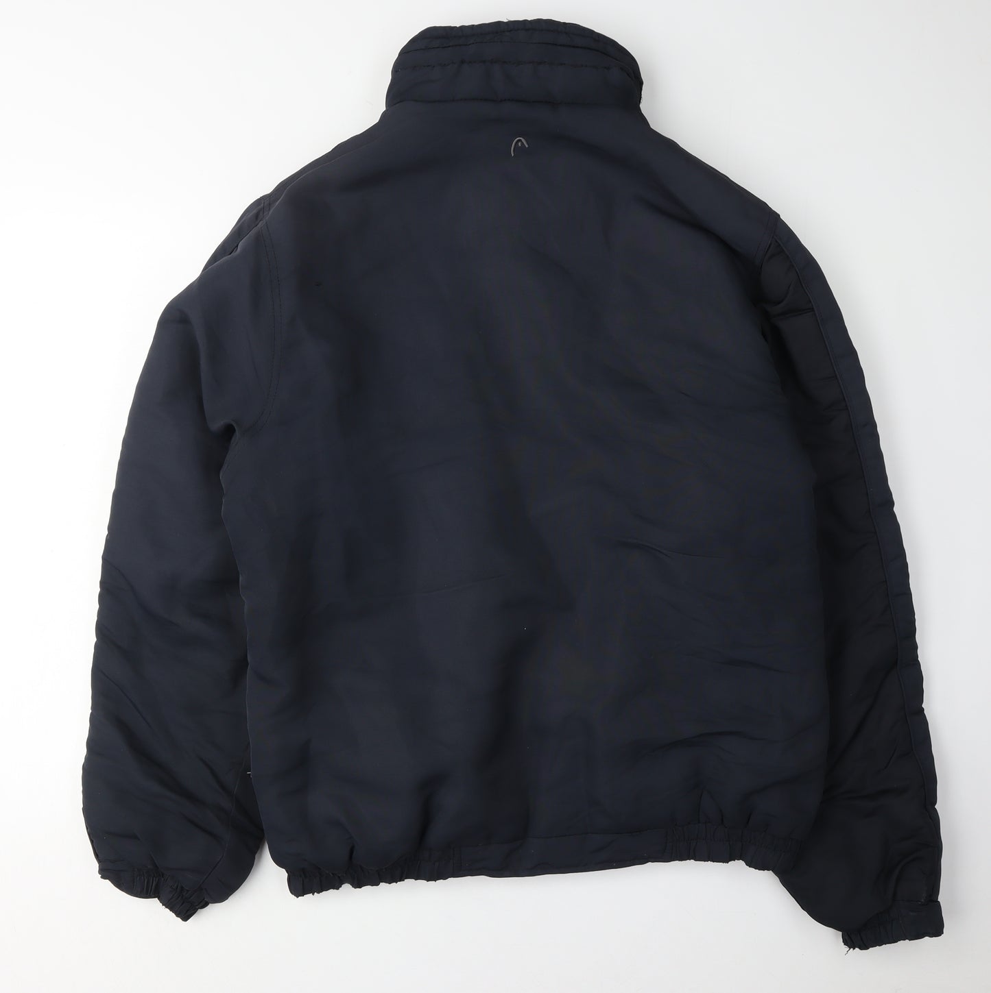 Head Men's XL Blue Puffer Jacket, Winter Casual