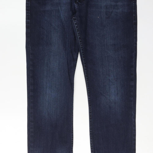 Calvin Klein Men's Slim Fit Blue Jeans W32 L30