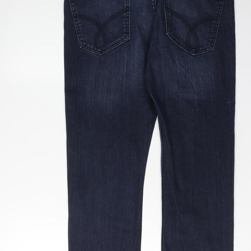 Calvin Klein Men's Slim Fit Blue Jeans W32 L30