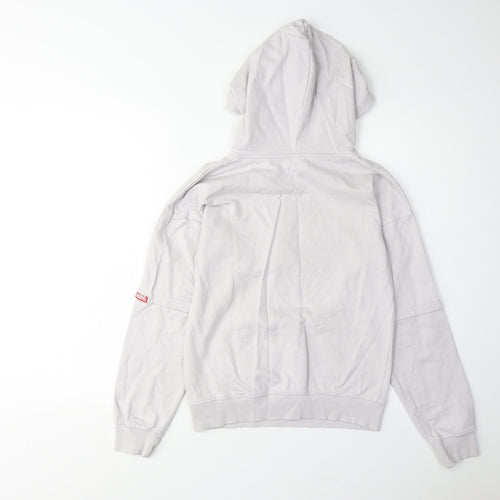 Marvel Boys White Avengers Pullover Hoodie 10-11 Years