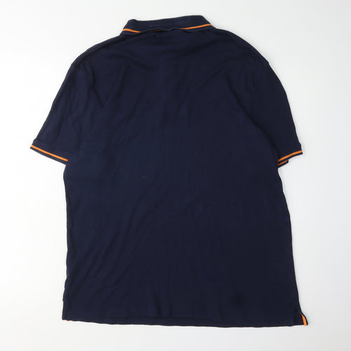 Jack & Jones Men's Navy XL Polo