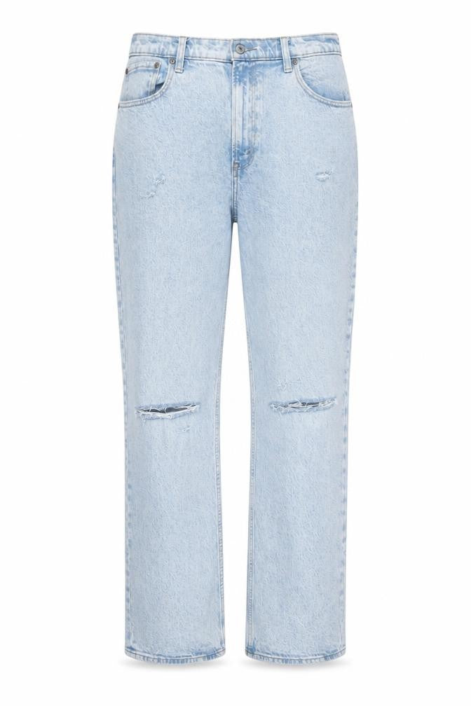 Abercrombie & Fitch Women's 90s Straight Jeans Size 12