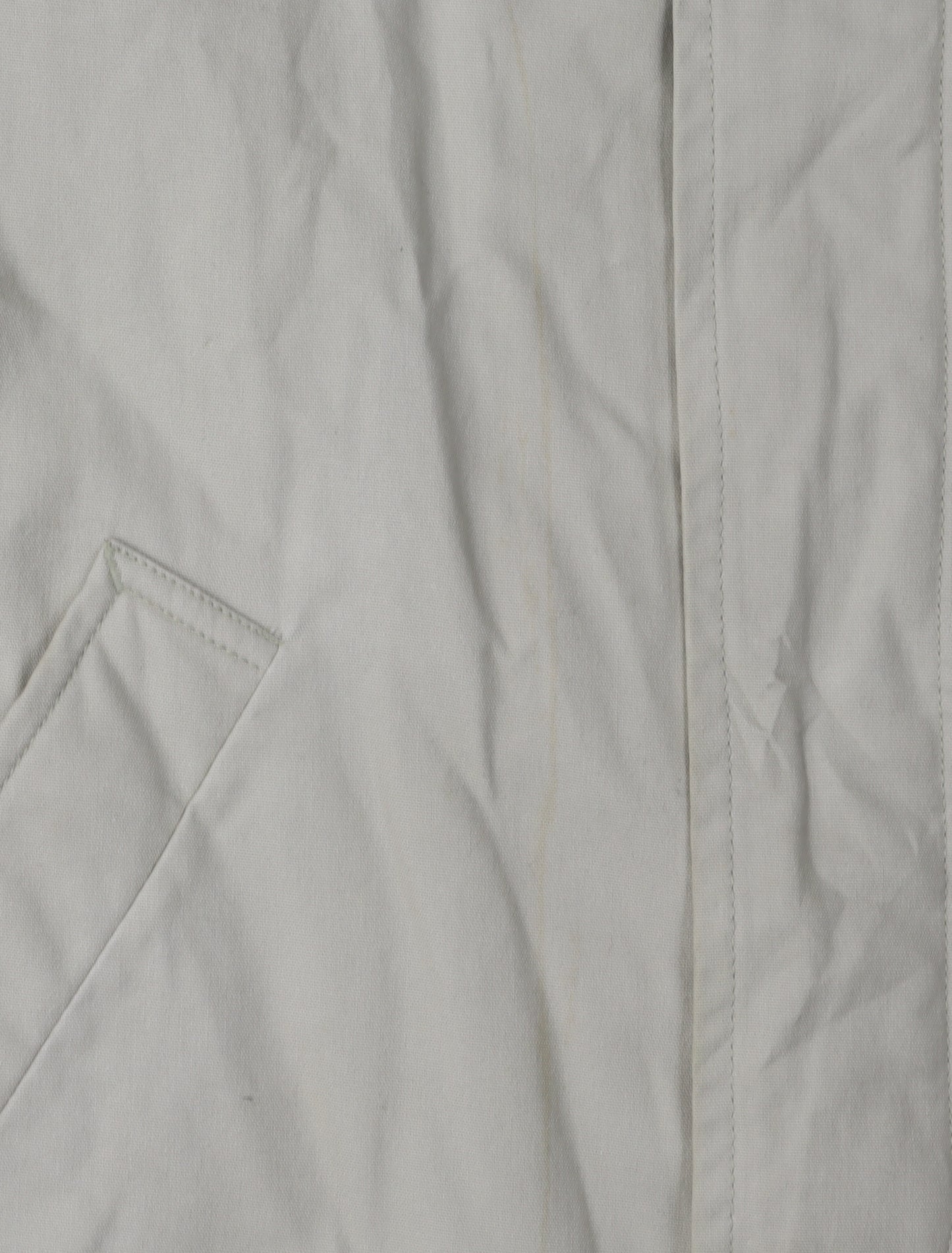 Kangol Men's Beige Medium Overcoat, Padded Casual Style