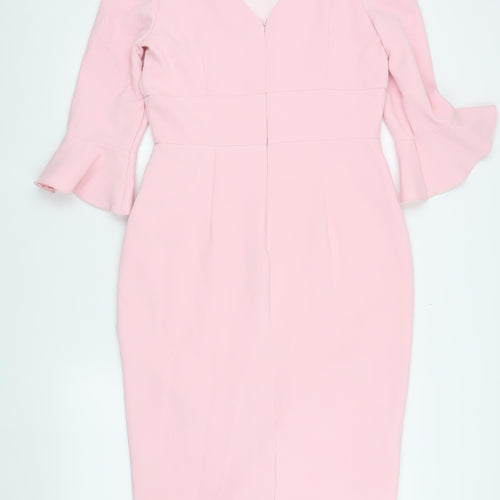 The Pretty Dress Company Women's Pink Size 14 Dress