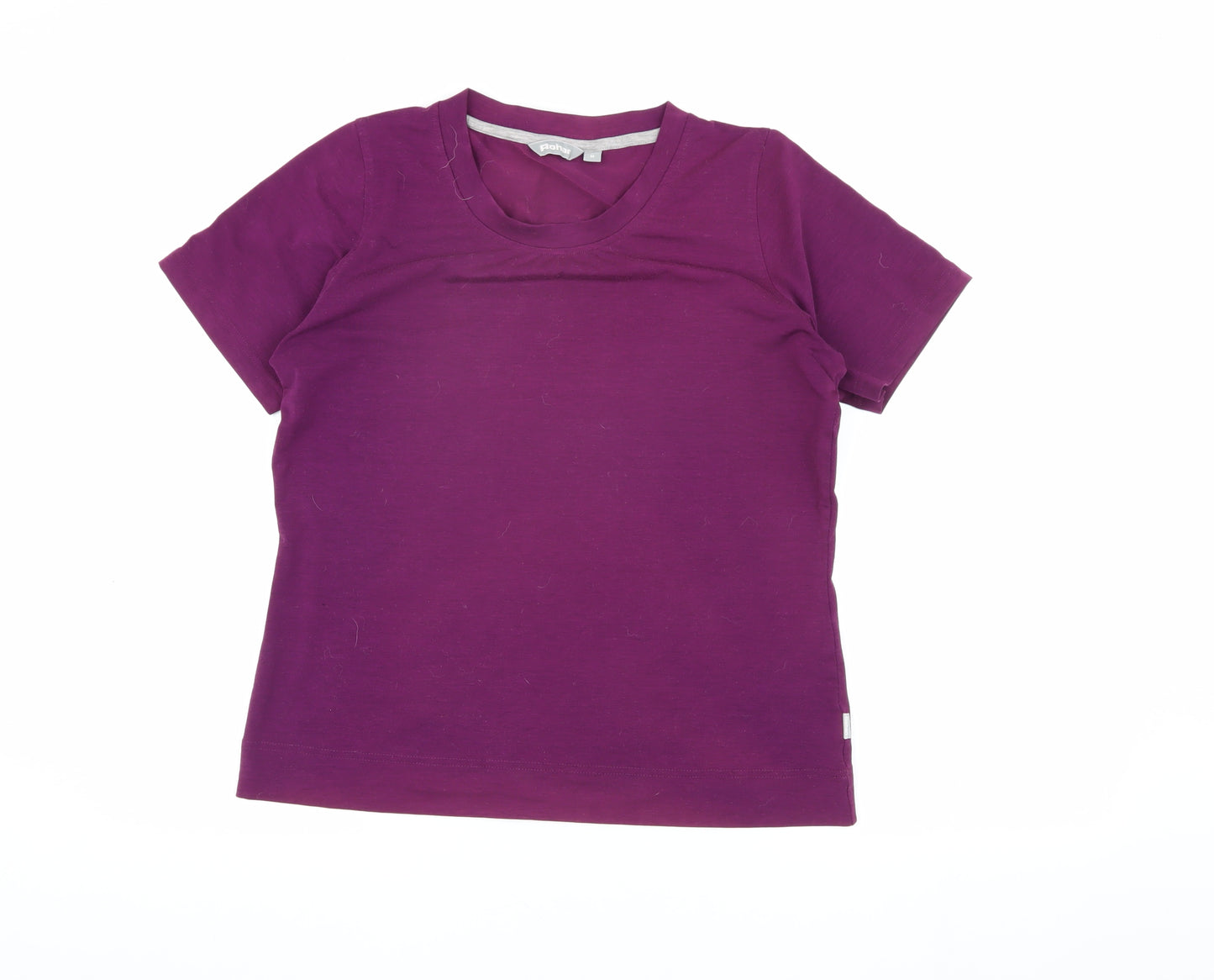 Rohan Women's Purple T-Shirt M Moisture Wicking