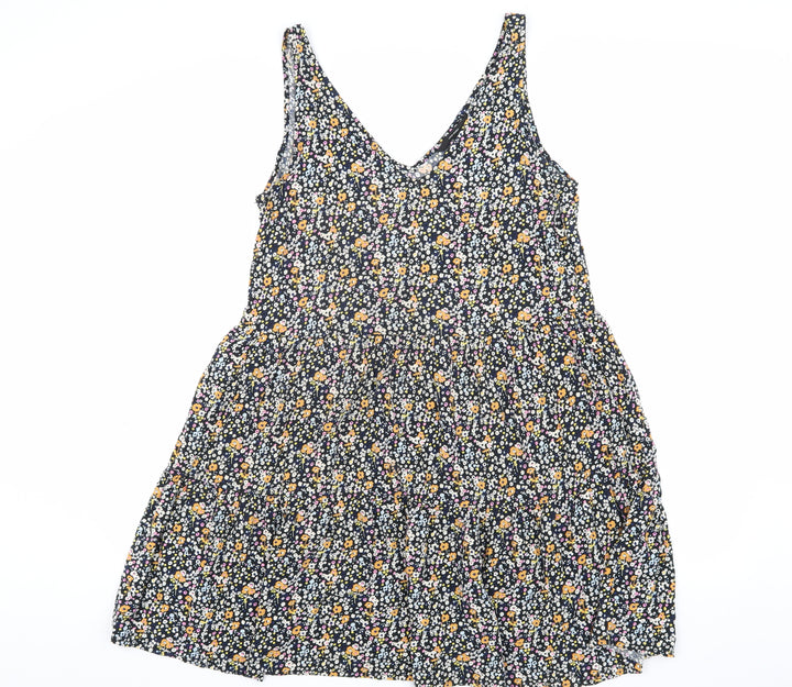 Vero Moda Women’s Multicoloured Floral Dress L