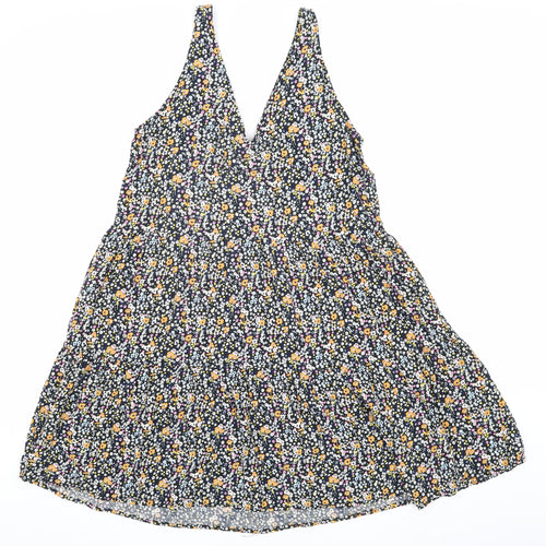 Vero Moda Women’s Multicoloured Floral Dress L