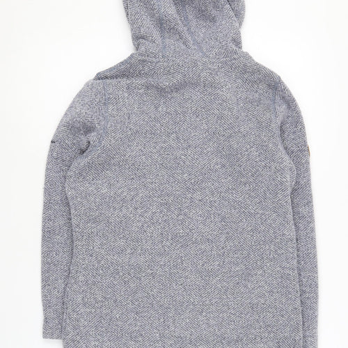 Trespass Women's Blue Full Zip Hoodie M
