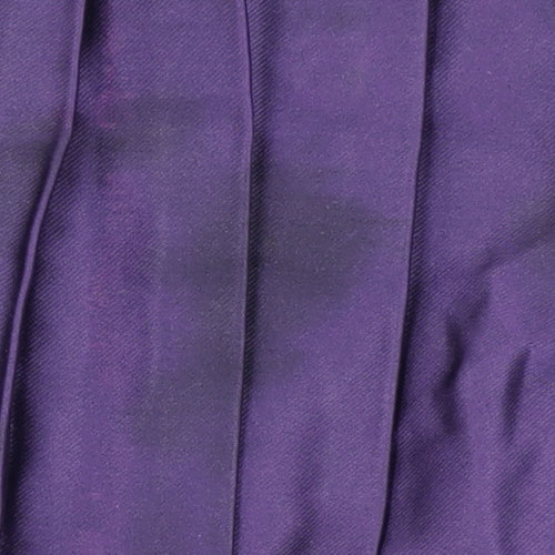 Calvin Klein Women Purple Bodycon Dress, Size 6