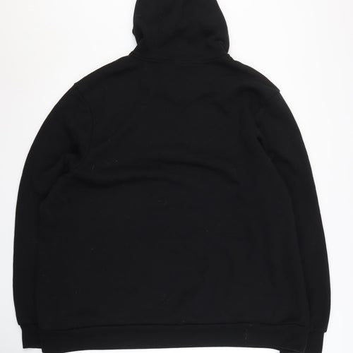Slazenger Men's 5XL Black Pullover Hoodie