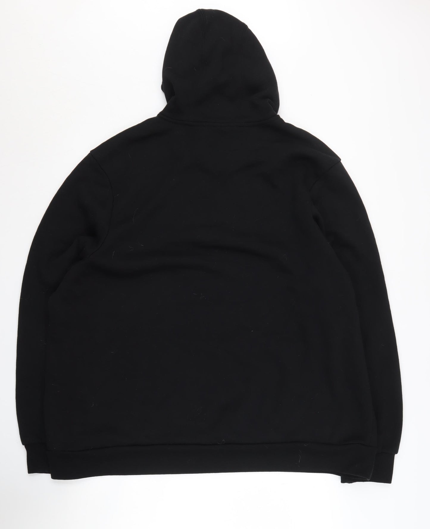 Slazenger Men's 5XL Black Pullover Hoodie