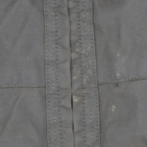 Rocha John Rocha Men's Brown 2XL Basic Jacket Nylon