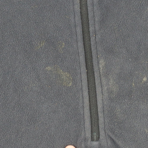 Craghoppers Men’s Black XL 1/4 Zip Sweatshirt