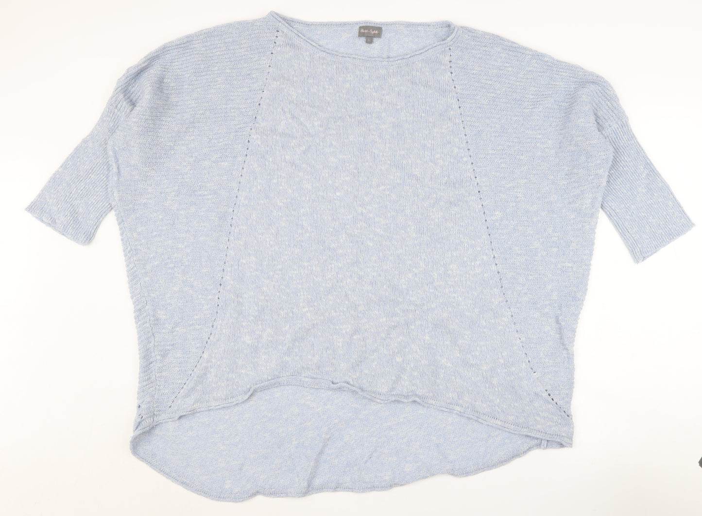 Phase Eight Women's Blue Knit Jumper L