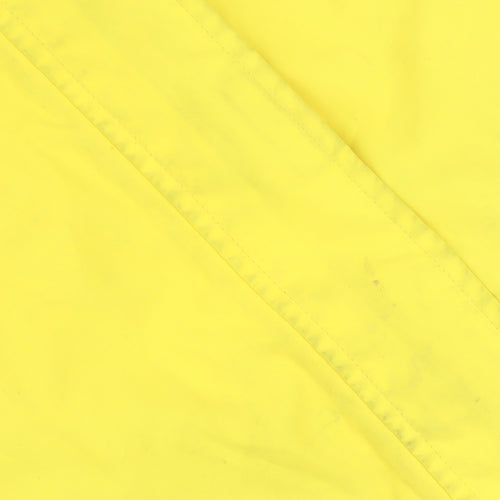 Regatta Women's Yellow Waterproof Raincoat UK 16
