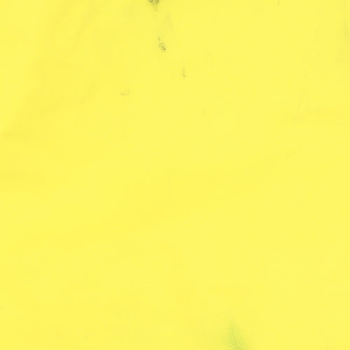 Regatta Women's Yellow Waterproof Raincoat UK 16