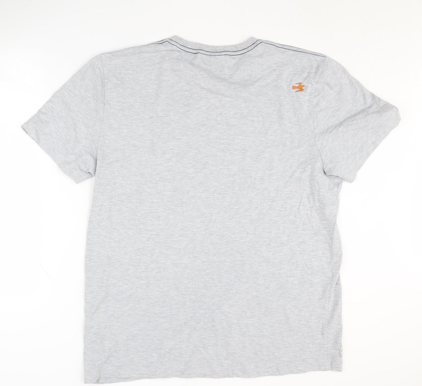 Brakeburn Men's Grey 2XL Explore More T-Shirt