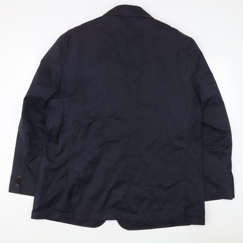 Orvis Men's Navy Blazer Classic Fit 48R