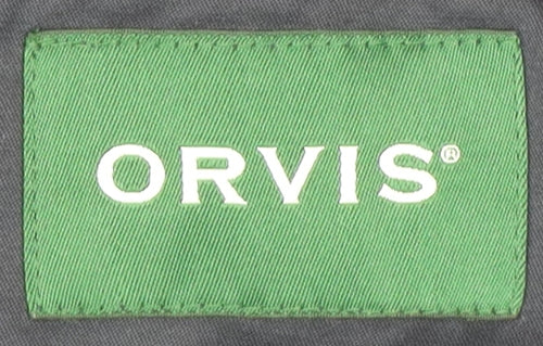 Orvis Men's Navy Blazer Classic Fit 48R