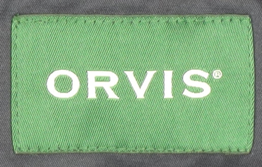 Orvis Men's Navy Blazer Classic Fit 48R