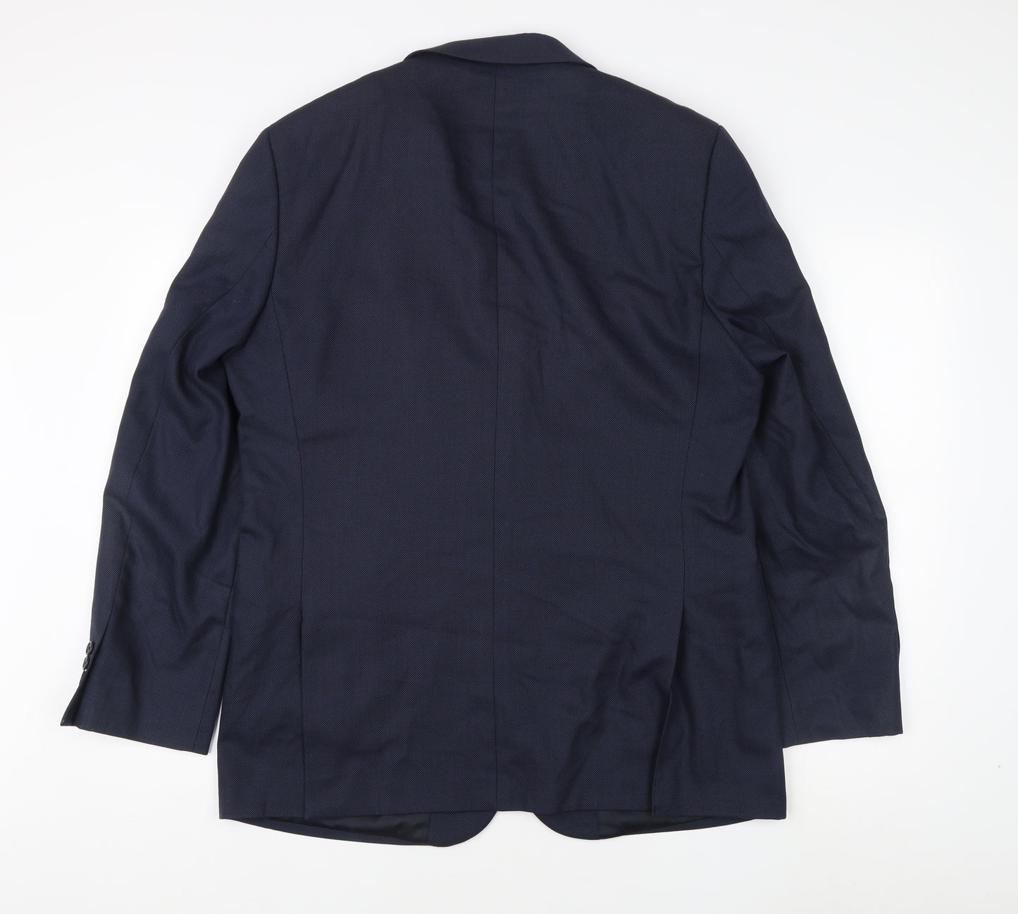 Classic Men's Blue Classic Fit Blazer 42R