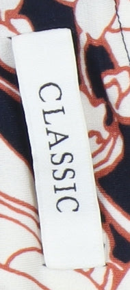 Marks and Spencer Floral Women's Dress, Size 8, Multicoloured