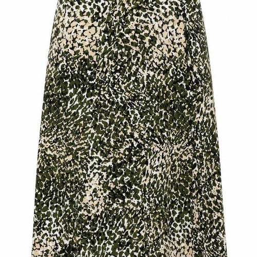Dorothy Perkins Women's Multicoloured Animal Print Skirt, Size 8